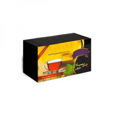عرضه چای عطری طبیعی به تمام نقاط ایران