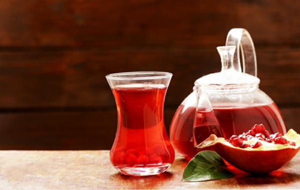 سفارش خرید چایی انار از بهترین فروشنده