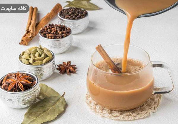 سفارش خرید چایی ماسالا هندی از معتبرترین فروشگاه