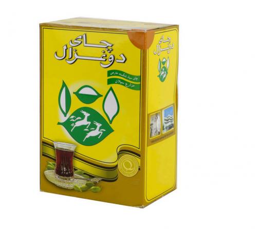 فروشگاه انواع چای دوغزال به صورت عمده