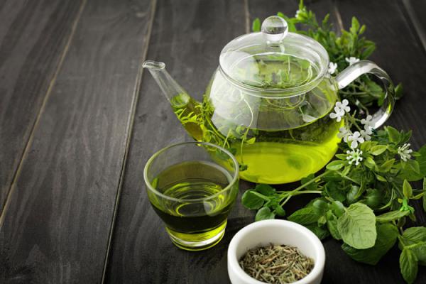 شناخت انواع چایی سبز درجه یک