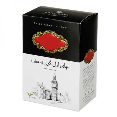 بازار پخش چایی ارل گری درجه یک در ایران