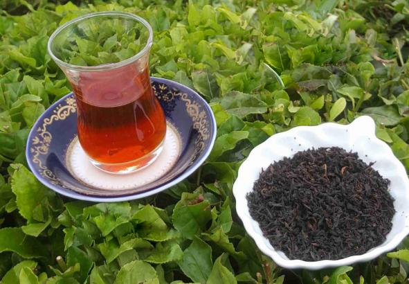 مشخصات ظاهری چایی درجه یک