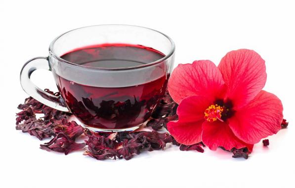 توزیع کنندگان انواع چای ترش گیاهی درجه یک