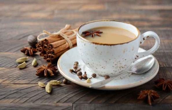 فروش ویژه چایی ماسالا پودری با قیمتی استثنایی