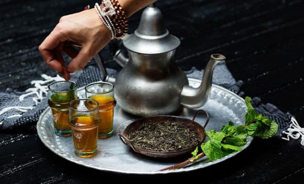 شرکت فروش چای سیاه مراکشی درجه یک