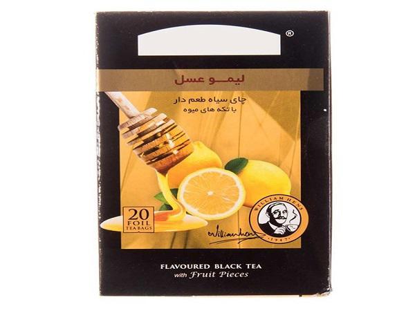 تولید چای طعم دار  ارزان قیمت فله ای