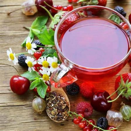روش های بررسی کیفیت چای میوه ای