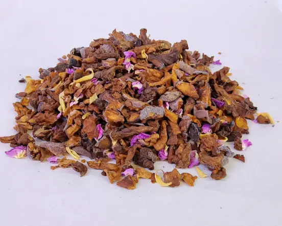 بررسی کیفی انواع چای هفت میوه