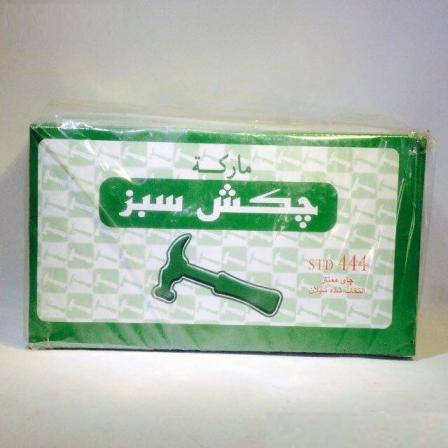 مشخصات انواع چای چکش سبز درجه یک