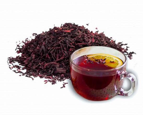 سفارش عمده چای ترش انار درجه یک
