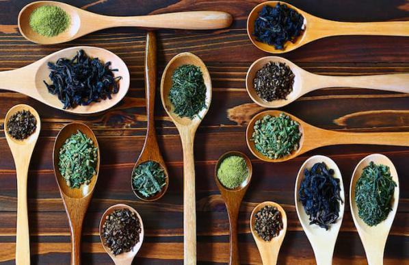 آشنایی با انواع چای صادراتی