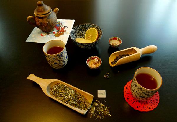 عمده فروشی چای ژاپنی با تخفیف بی نظیر