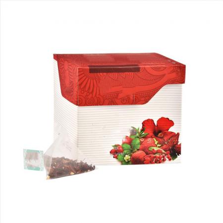 تامین عمده چای هفت میوه کیسه ای